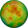 Arctic Ozone 2022-04-27